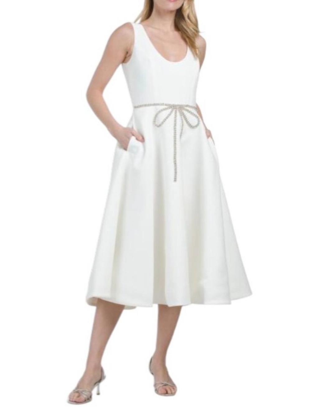 HELSI Helena Sleeveless Embellished Dress